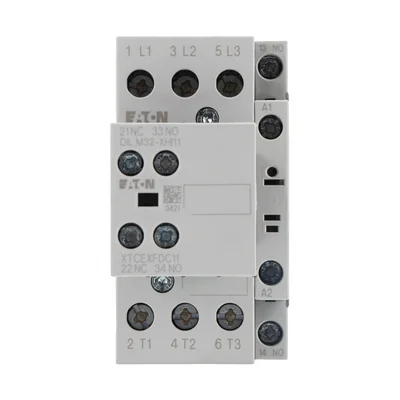 Contattore di potenza, 25A, 1Z 0R, DILM25-21(230V50HZ,240V60HZ)