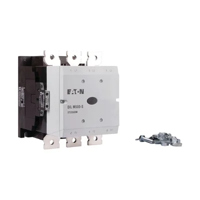 Contattore di potenza, 500A, 3Z 2R, DILM500-S/22(220-240V50/60HZ)