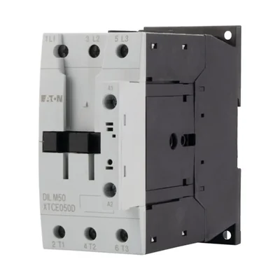 Contattore di potenza, 50A DILM50(110V50HZ,120V60HZ)