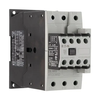 Contattore di potenza, 65A, 2Z 2R DILM65-22(230V50HZ,240V60HZ)