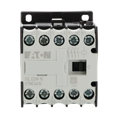 Contattore di potenza, DILEEM-10, 3kW