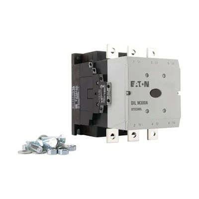Contattore di potenza DILM300A/22(RA250) 300 A (160kW/400V), AC3