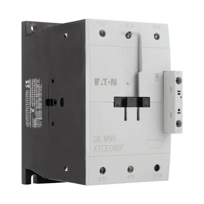 Contattore di potenza DILM95 (42V 50HZ, 48V 60HZ), I=95A [AC-3]
