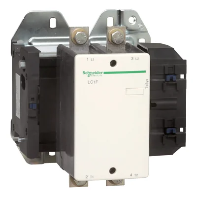 Contattore di potenza TeSys F AC1 700A 2P 1NO 1NC senza bobina