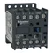 Contattore di potenza TeSys K AC3 6A 3P 1NO bobina 115VAC terminali a vite