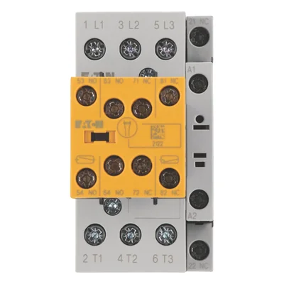 Contattore di sicurezza DILMS32-R23(RDC24) 32A, 3P + 2Z + 3R, controllo CC
