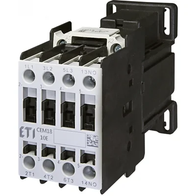 Contattore in aria CEM18.10-24V-CC