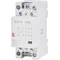 Contattore modulare 25A 4 contatti in chiusura (2 moduli 4 poli) R 25-40 230