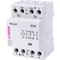 Contattore modulare R 63-22 230V 63A 2 contatti NA e 2 contatti NC (3 moduli 4 poli)
