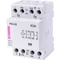 Contattore modulare R 63-22 230V 63A 2 contatti NA e 2 contatti NC (3 moduli 4 poli)