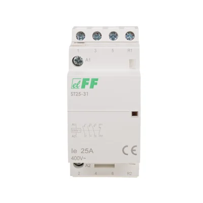 Contattore modulare ST25-31