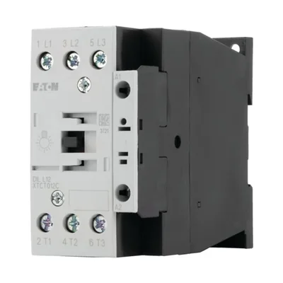 Contattore per lampada DILL12 (400V 50HZ, 440V 60HZ), I= 12A, [AC-5a, 400V]