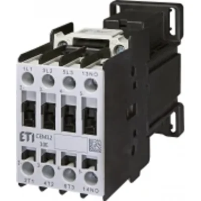 Contattore pneumatico CEM12.10-24V-DC