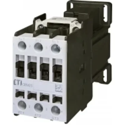 Contattore pneumatico CEM25.00-220V-DC