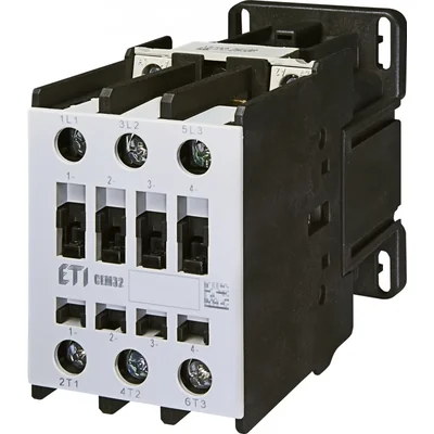 Contattore pneumatico CEM32.10-24V-DC