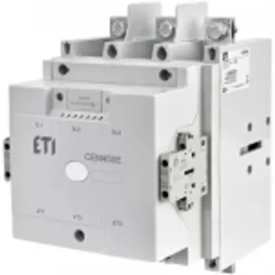 Contattore pneumatico CEM450E.22-255V-AC/DC