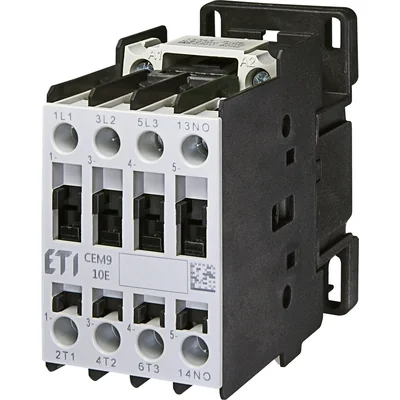 Contattore pneumatico CEM9.10-400V-50/60Hz