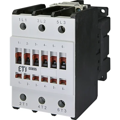 Contattore pneumatico CEM95.11-220V-DC