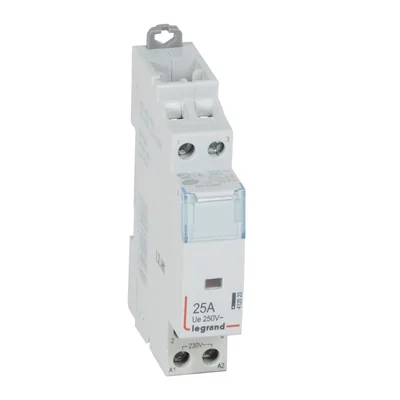 Contattore SM 425 230V 25A 2Z senza leva