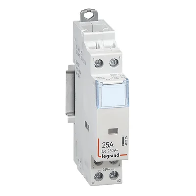 Contattore SM 425 24 2Z senza leva
