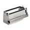Contenitore HDC 24B KLU 1M25G per connettori rettangolari, codice articolo 1968340000