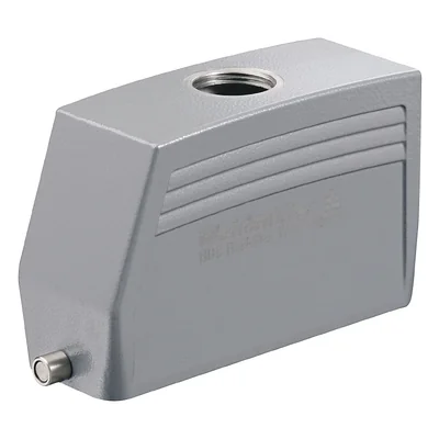 Contenitore HDC 64D TOLU 1M25G per connettori rettangolari, codice articolo 1786870000