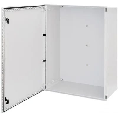 Contenitore in poliestere EPC 80-60-30, porta piena IP66