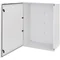 Contenitore in poliestere EPC 80-60-30, porta piena IP66