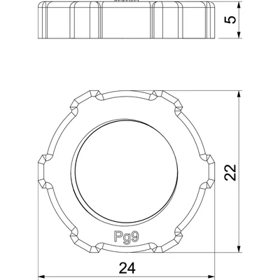 Controdado 116 PG 9, TW.SZ