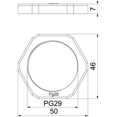 Controdado 116 PG29, TW.SZ
