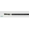 Control and power supply cable PVC, shielded JZ-500-C BLACK 3G1 mm² black, black cores numbered according to DIN VDE 0293-334