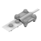 Control joint (6xM8) hot-dip galvanized