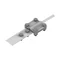 Control joint (6xM8) hot-dip galvanized