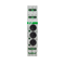 Control lamp 3 LEDs 3×230 V+N green