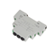 Control lamp 3 LEDs 3×230 V+N green