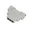 Control lamp 3 LEDs 3×230 V+N green