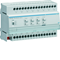 Controlador de conmutación/persiana 16/8 elementos 16A carga C, 8 mod, KNX easy
