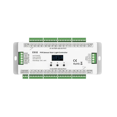 CONTROLADOR DE ESCALERAS NEXTEC SKY / 32x1A