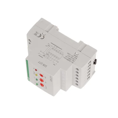 Controlador de interruptor de alimentación de respaldo monofásico