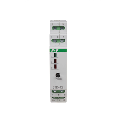 Controlador de persiana enrollable STR-421-24V