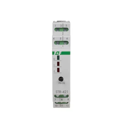 Controlador de persiana enrollable STR-421-24V