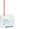 Controlador de persianas KNX RF Quicklink 1 vía + entrada libre de potencial 2 vías