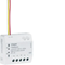 Controlador de persianas KNX RF Quicklink 1 vía + entrada libre de potencial 2 vías