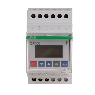 Controlador de temperatura CRT-05