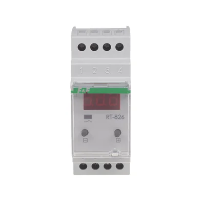 Controlador de temperatura digital -25-130 ̊C RT-826