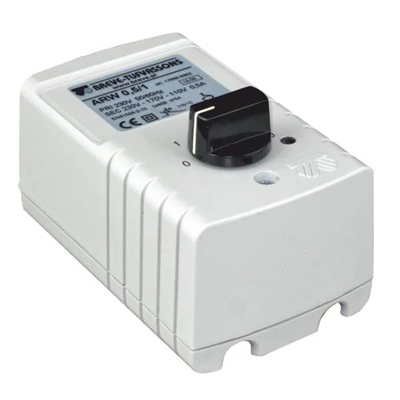 Controlador de velocidad del ventilador del transformador ARW 0.5/1 230 -170- 110V