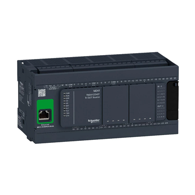 Controlador Ethernet M241-40E/S