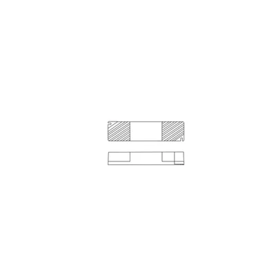 Controlador LED de alto rendimiento, fuente de alimentación de 24 V y 60 W con protección IP20.