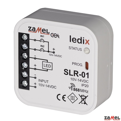 Controlador LED de un solo color