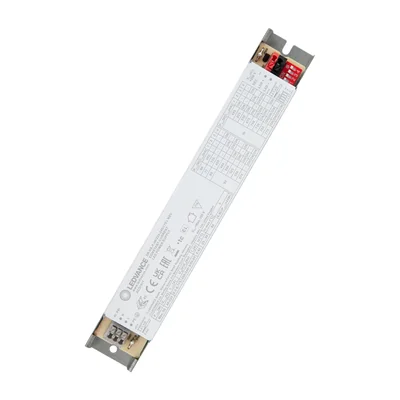CONTROLADOR LED LINEAL CON INTERRUPTOR DIP | Fuente de alimentación LED de corriente constante con ajuste de corriente mediante interruptor DIP